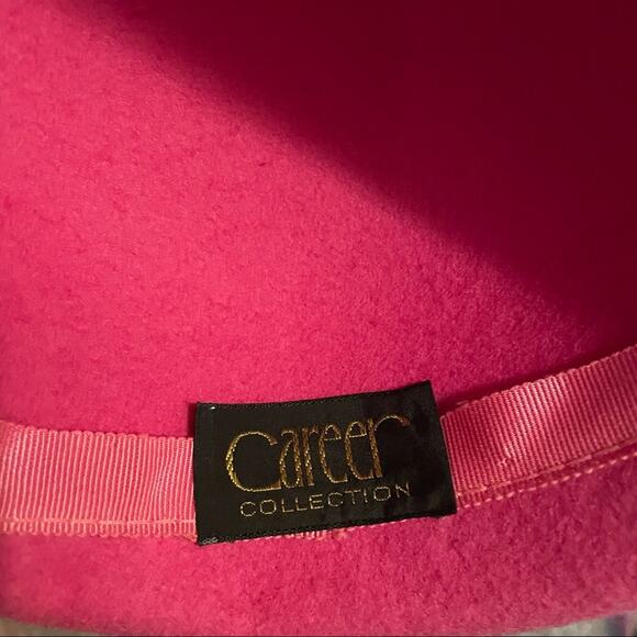 30s Bubblegum bowler hat
